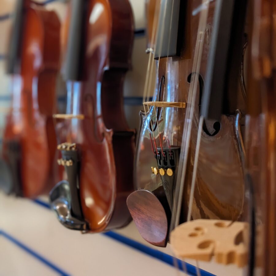 Orchestral Strings