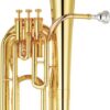 Yamaha YBH301 Baritone Horn Outfit - lacquer