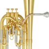 Yamaha YBH831 Neo Baritone - Lacquered