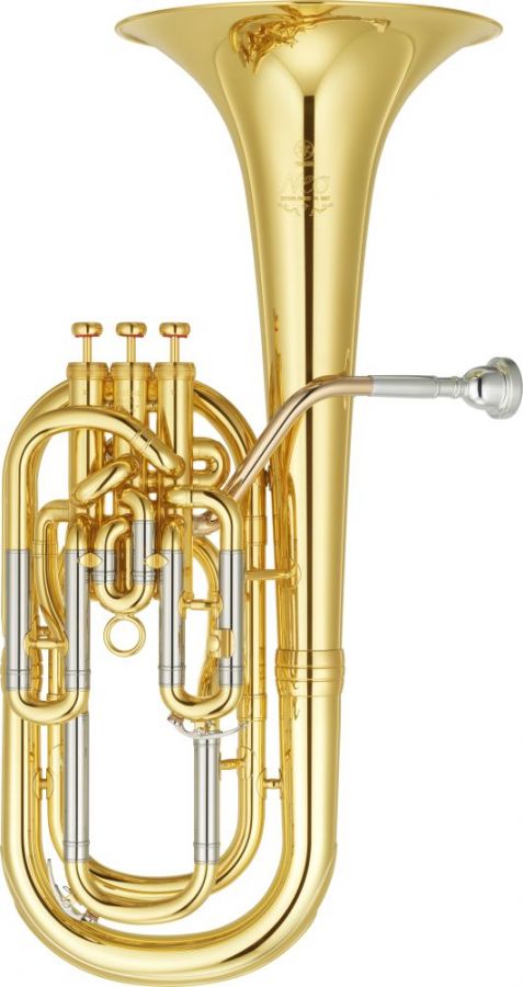 Yamaha YBH831 Neo Baritone - Lacquered