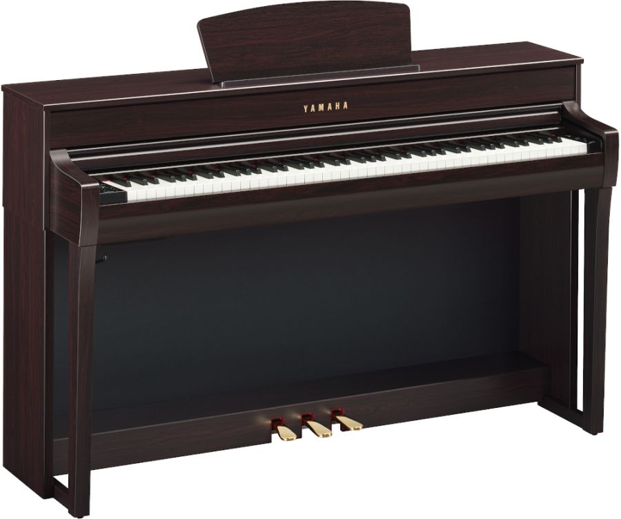 Yamaha Clavinova CLP735 Rosewood