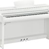 Yamaha Clavinova CLP735 White