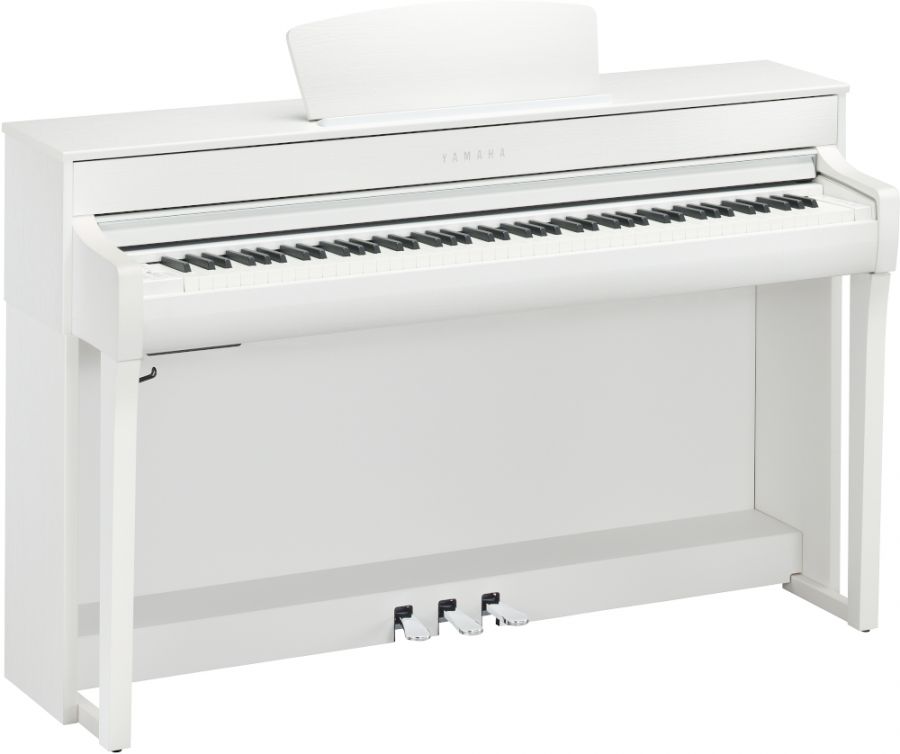Yamaha Clavinova CLP735 White