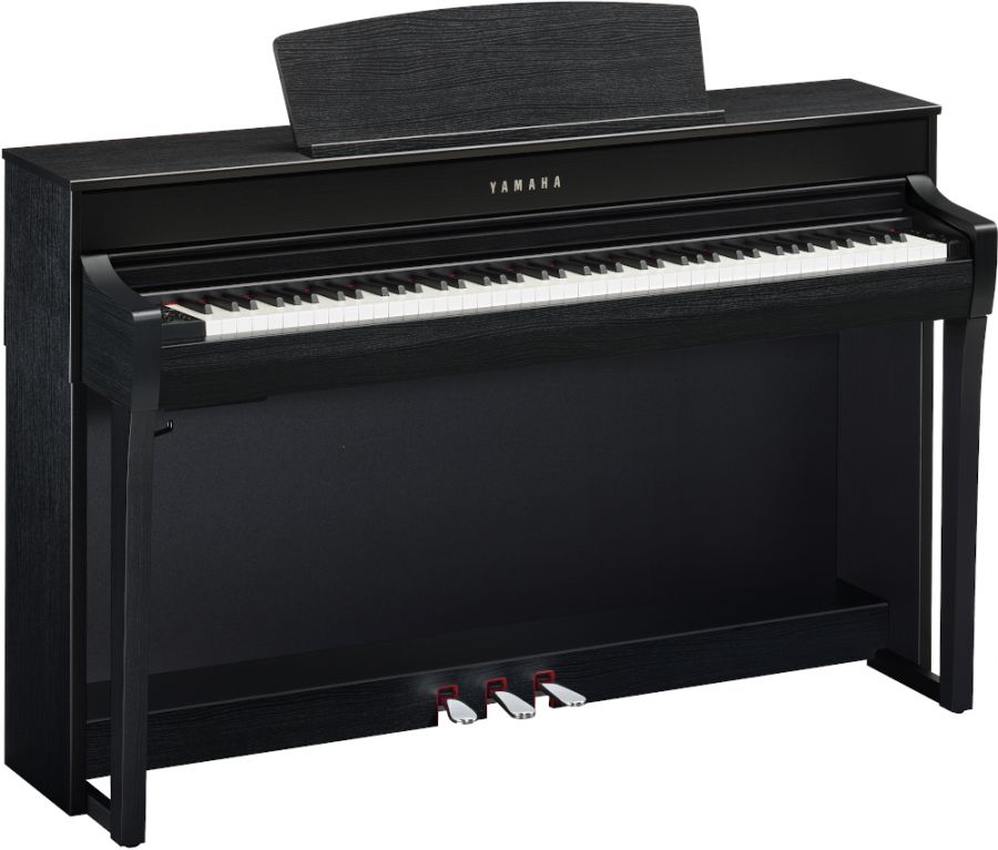 Yamaha Clavinova CLP745 Black