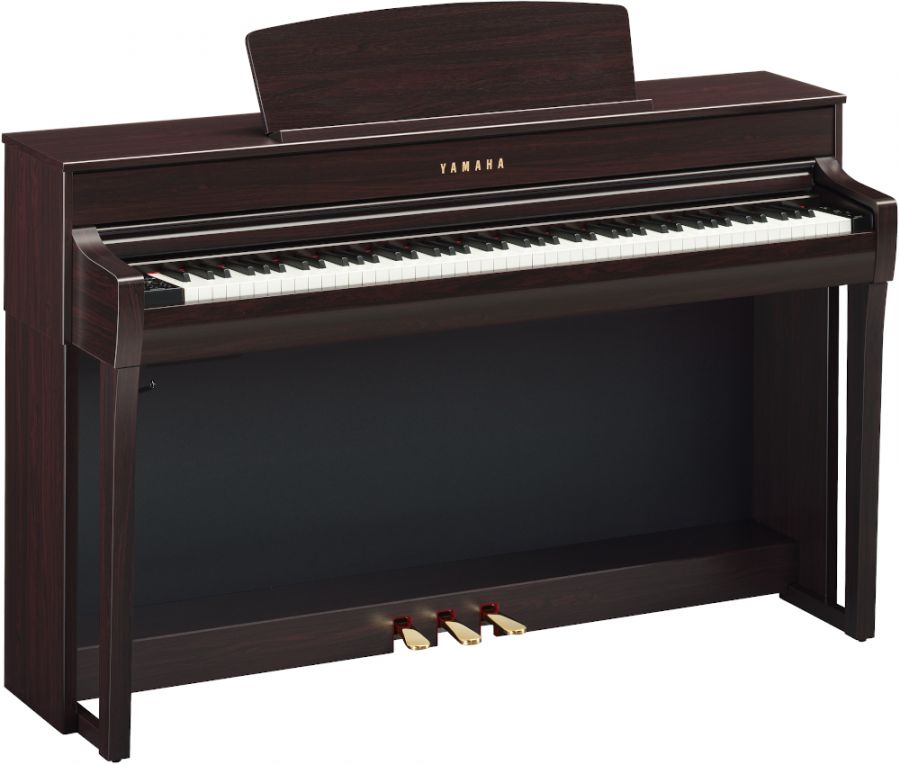Yamaha Clavinova CLP745 Rosewood
