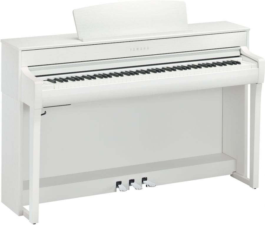 Yamaha Clavinova CLP745 White