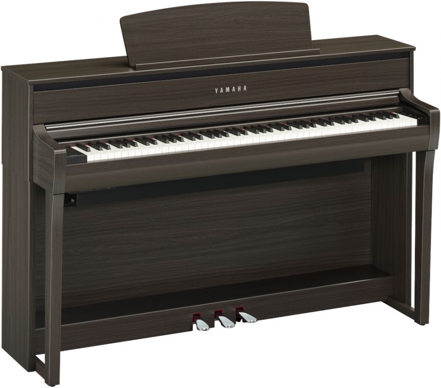 Yamaha Clavinova CLP775 Dark Walnut