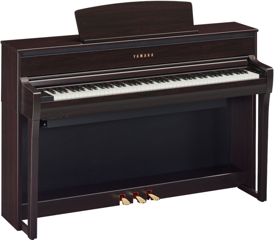 Yamaha Clavinova CLP775 Rosewood