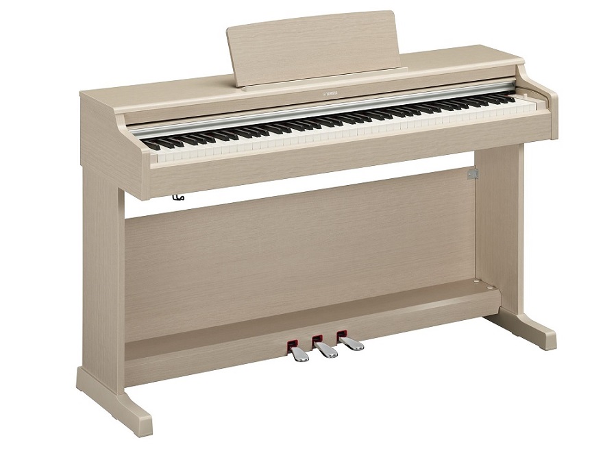 Yamaha Arius YDP165 White Ash