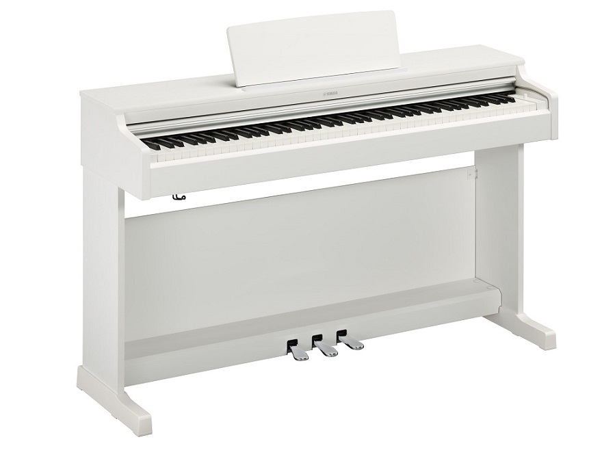 Yamaha Arius YDP165 White