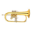 Yamaha YFH631G Flugel Horn Gold Brass Bell Lacquer