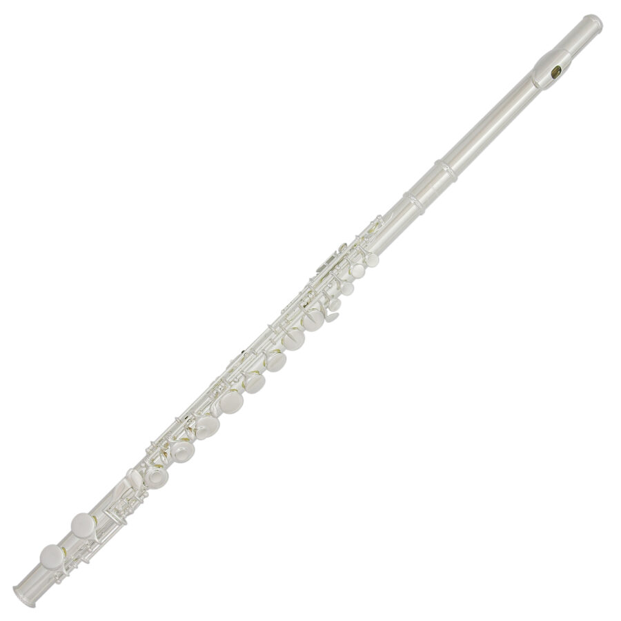 Trevor James Alto Flute Outfit - .925 silver head