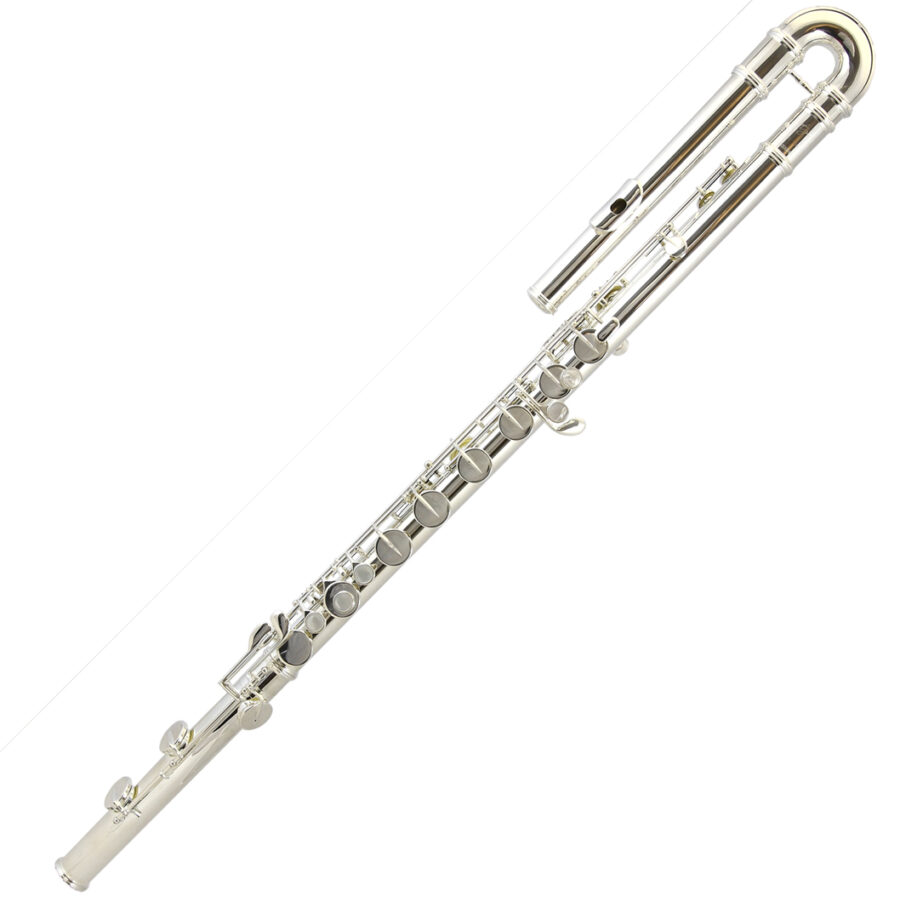 Trevor James Performers Series Bass Flute