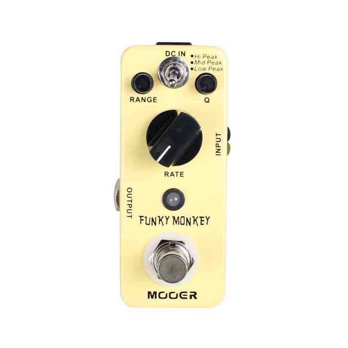 Mooer Funky Monkey Auto Wah pedal