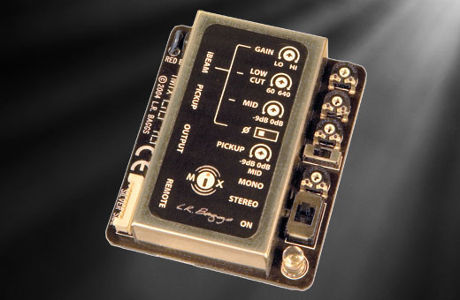 LR Baggs I MIX-C Mixing system