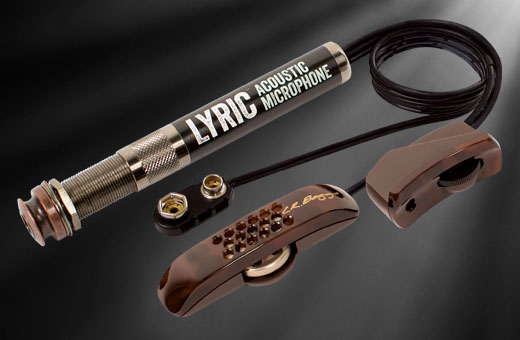 LR Baggs Lyric Guitar Mic