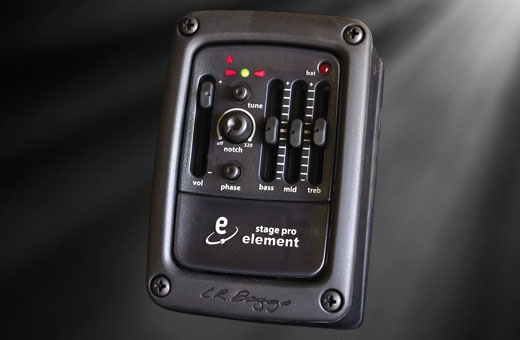 LR Baggs StagePro Element