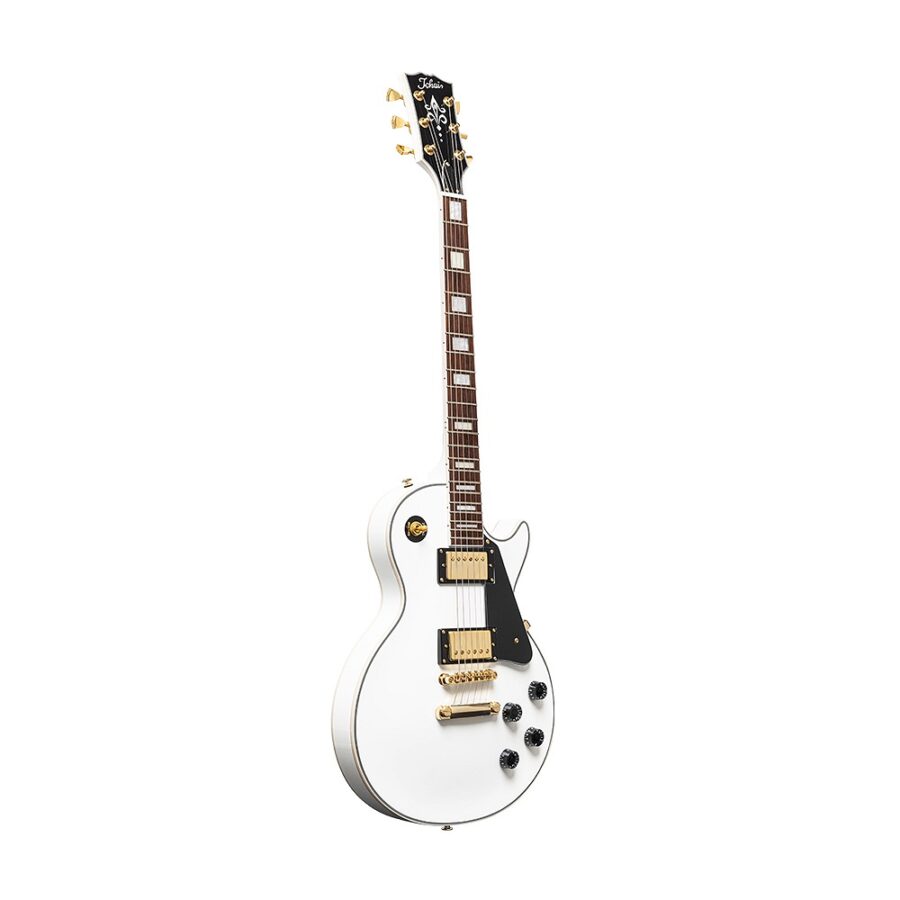 Tokai Les Paul Custom Snow White
