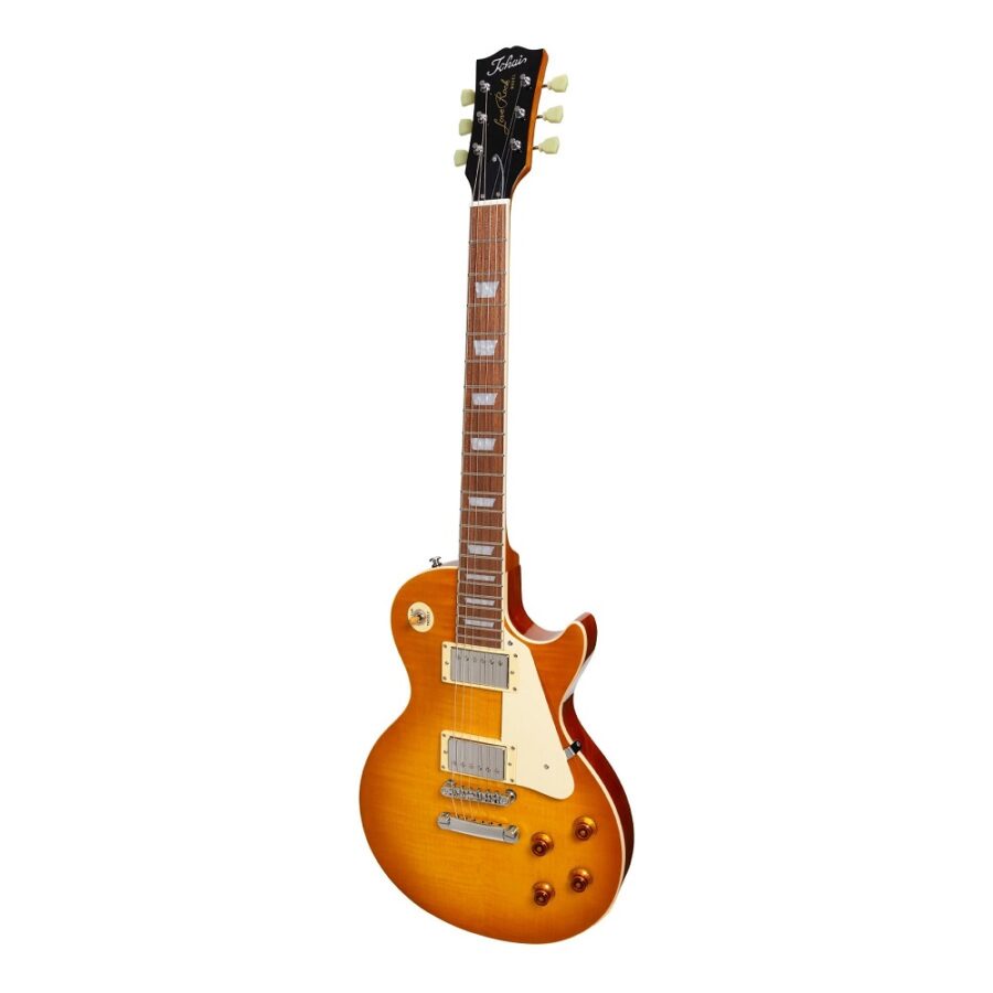 Tokai Les Paul Honey Burst