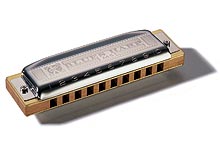 Hohner Blues Harp MS Harmonica G