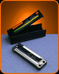 Lee Oskar Major Diatonic Harmonica E