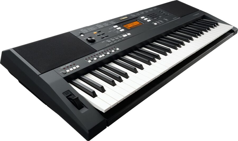 Yamaha PSRA350 Oriental Keyboard