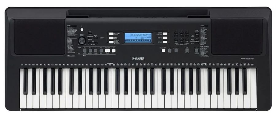 Yamaha PSRE373 Portable Keyboard