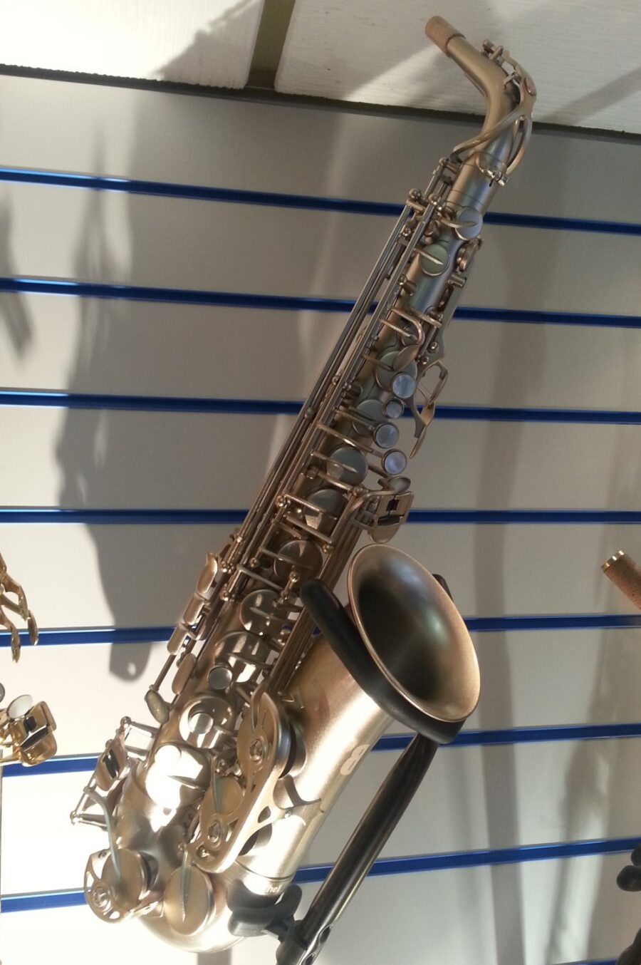 Trevor James Horn 88 Alto Saxophone Outfit