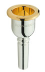 Denis Wick 3180-3AL Trombone Heritage Mouthpiece