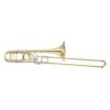 Yamaha YBL830G Bass Trombone (gold brass bell)