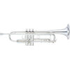 Yamaha YTR8335LAS Trumpet (silver plated)