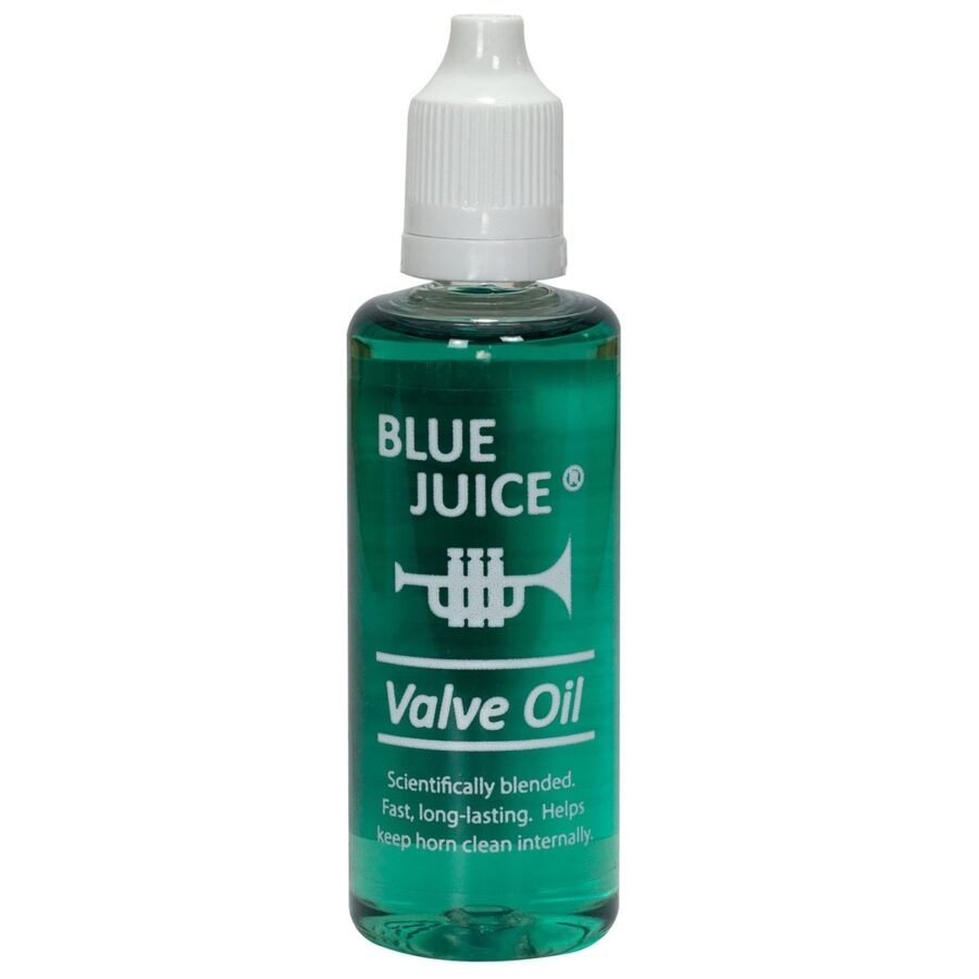 Blue Juice Front