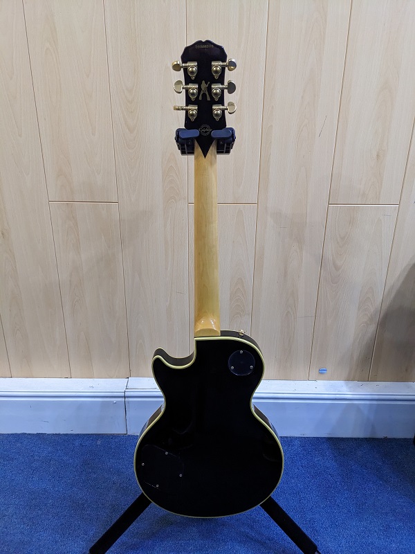 Epiphone Les Paul Zakk Wylde Rear