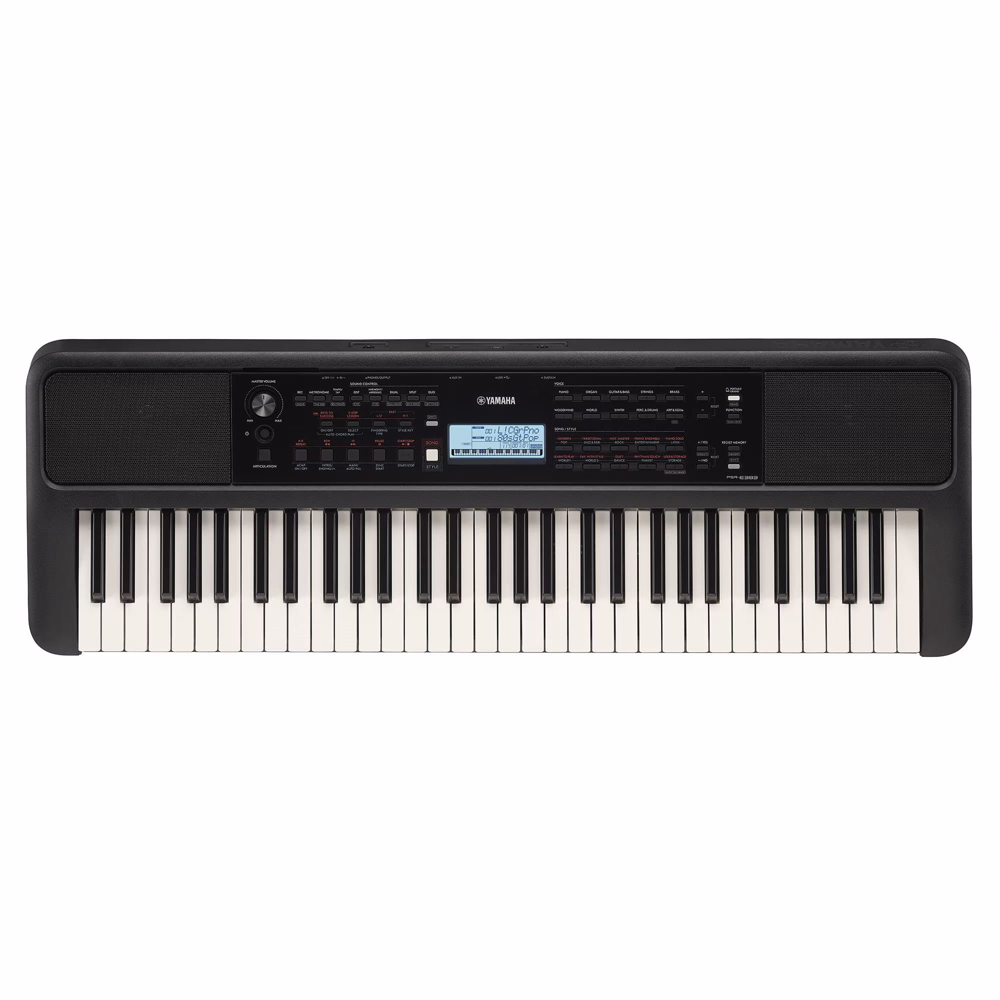 YamahaPSRE383