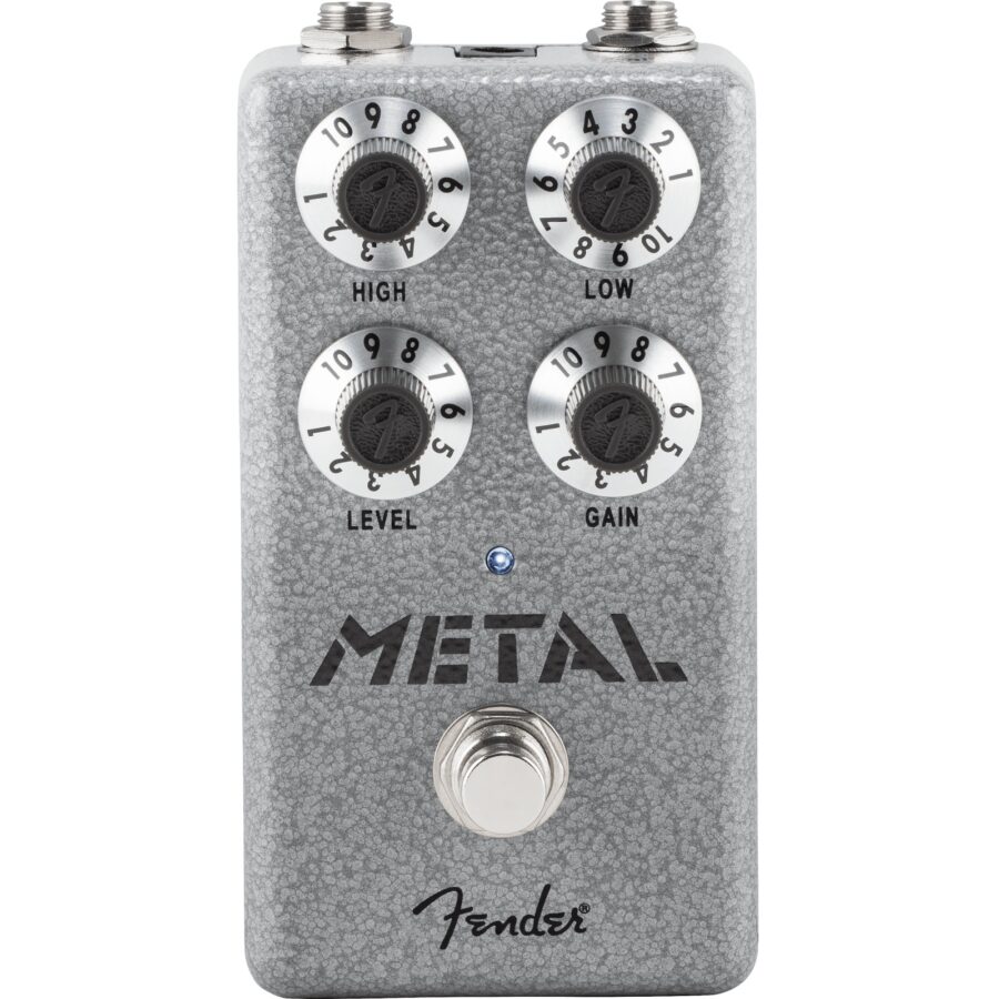 FenderHammertoneMetal