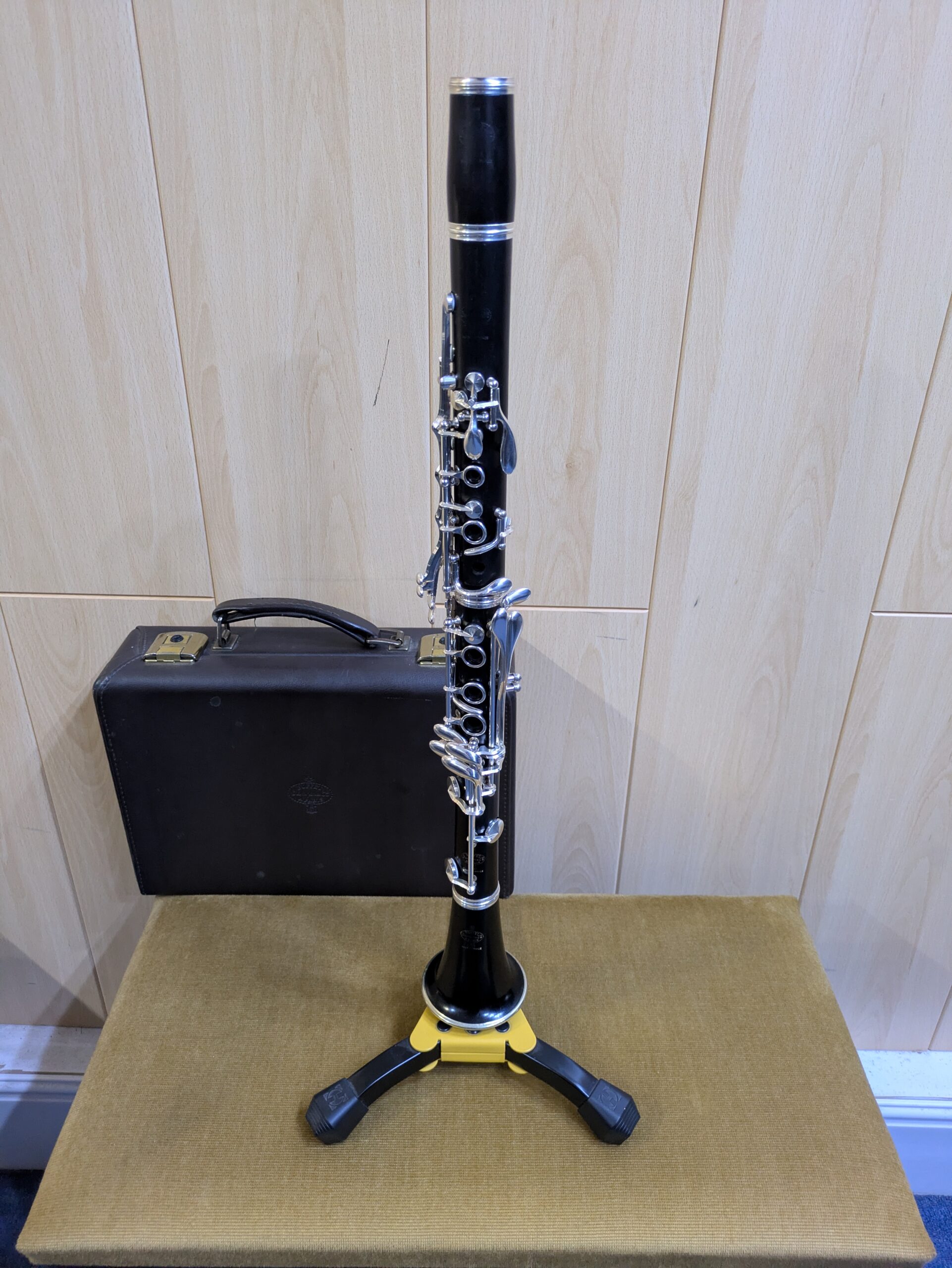 Buffet R13 Bb Clarinet, With Case (Second Hand)